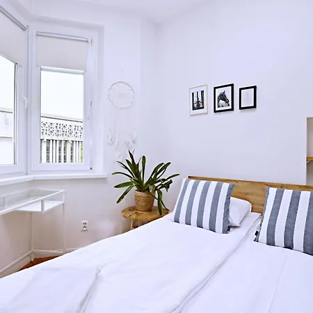 Victus Apartamenty, Madera Sopot