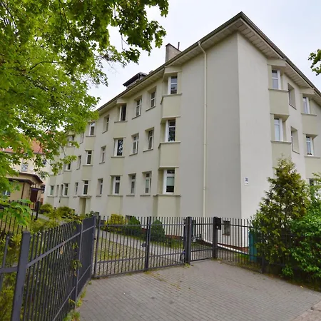 Victus Apartamenty, Madera Sopot